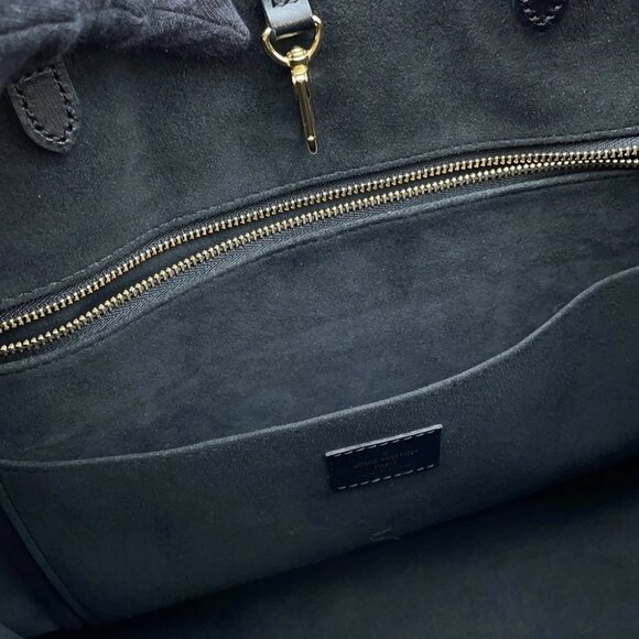 LOUIS VUITTON Onthego Size GM Monogram・Jacquard/SINCE1854 Noir M57207 - Picture 6 of 14
